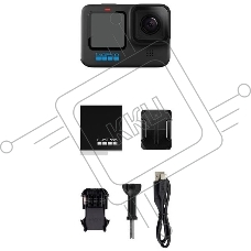 Экшн-камера GoPro HERO11 1xCMOS 27Mpix черный
