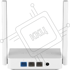Интернет-центр Keenetic Explorer KN-1621 с Mesh Wi-Fi 5 AC1200 и 3-портовым Smart-коммутатором