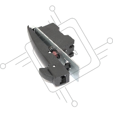 Выключатель для Bosch/ИНТЕРСКОЛ ушм 230/180 (8931) 301047
