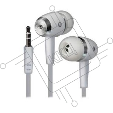 Нaушники BASIC 620 белый 63625 DEFENDER