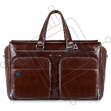 Сумка дорожная Piquadro Blue Square BV4342B2/MO натур.кожа, коричневый