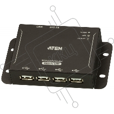 Удлинитель по кабелю ATEN 4-Port USB 2.0 CAT 5 Extender (up to 50m)