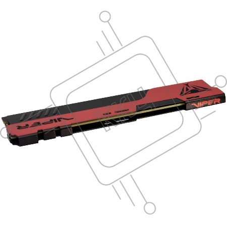 Память Patriot 8Gb DDR4 3200MHz Viper Elite II (PVE248G320C8) CL18
