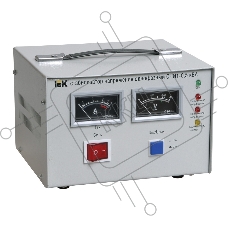 Стабилизатор напряжения Iek IVS10-1-00500 СНИ1-0,5 кВА однофазный ИЭК