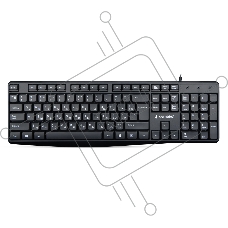 Клавиатура Gembird KB-8410 проводная, USB, чёрный