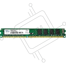 Оперативная память NETAC Basic, DDR3, 8GB (1x8GB), 1600MHz, CL11