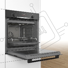 Духовой шкаф Bosch HBA5360B0, встраиваемый