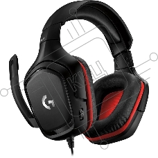 Наушники с микрофоном Logitech G331 черный (981-000758)