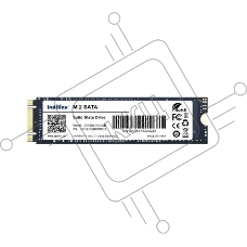 Накопитель SSD INDILINX M.2 2280 SATAIII 256GB IND-S3N80S256GX