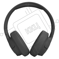 Наушники JBL  модель Tune 770NC   черный