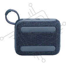 Портативная акустика JBL GO 4, синий