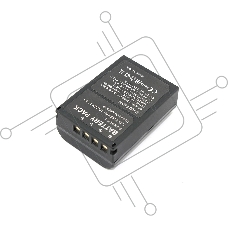 Аккумуляторная батарея для фотоаппарата Olympus OM SYSTEM OM-1 7.2V 2250mAh