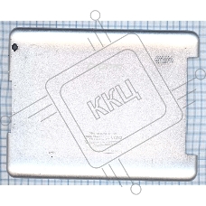 Задняя крышка для Digma iDsD10 3G серебристая