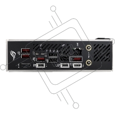 Материнская плата ASUS ROG STRIX X870-I GAMING WIFI, AM5, AMD X870, 2xDDR5, 2xSATA, 2xM.2, 1xPCI-E 5.0 x16, 1xHDMI, 2xUSB-C USB4, 1xUSB-C 10Gbps, 4xUSB-A 10Gbps, 1x 2.5Gb LAN, 2x3.5 мм, Mini-ITX