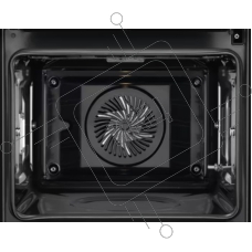 Духовой шкаф Electrolux COB8S39WZ с паром SteamBoost,черный цвет, сенсорное управление, электронное регулирование времени и температуры, будильник, таймер отключения, отложенный старт, подсказка оптимальной температуры, хромированные направляющие из нержавеющей стали Easy Entry , телескопические направляющие (1 ур) с изменением высоты установки, 3 стекла, очистка паром, термощуп, плавное закрытие дверцы SoftClosing, пр-во Германия