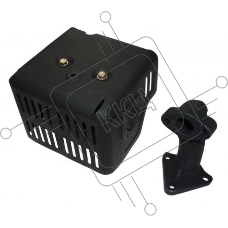 Глушитель для двигателя 173F/177F/GX240/GX270 131083