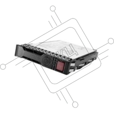 Жесткий диск HPE 1.2TB 2,5" (SFF) SAS 10K 12G Hot Plug SC DS Enterprise (for HP Proliant Gen9 servers)