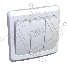 Выключатель 3-кл. СП Этюд 10А IP20 бел. SchE BC10-003B