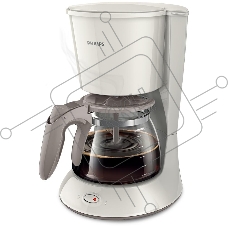 Кофеварка капельная Philips HD7461/00 белый, исп. кофе - молотый, 1.2 л, 1000 Вт Кофеварка капельная Philips HD7461/00 белый, исп. кофе - молотый, 1.2 л, 1000 Вт