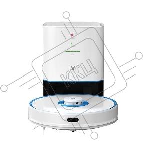 Робот-пылесос Xiaomi Viomi Vacuum Cleaning Robot S9 UV white (V-RVCLMD28D)