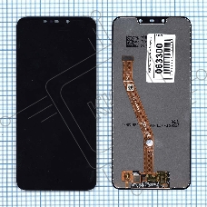 Дисплей для Huawei Nova 3i, P Smart Plus черный