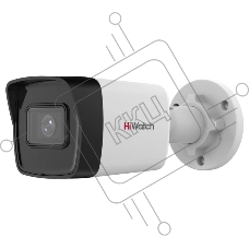 Камера видеонаблюдения IP HiWatch Ecoline IPC-B040 (2.8mm) 2.8-2.8мм цв.