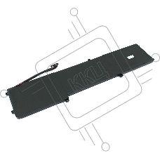 Аккумуляторная батарея для ноутбука Razer Blade 14 (RZ09-0102) 11.1V 4640mAh