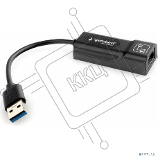 Сетевой адаптер Ethernet Gembird NIC-U5 USB 3.0 - Fast Ethernet adapter