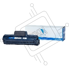 Картридж лазерный NVP совместимый NV-W1106A (БЕЗ ЧИПА) ( БЕЗ ГАРАНТИИ) для HP 107a/107w/135w/135a/137fnw (1000k)