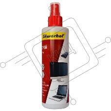 Спрей-очиститель для экранов и стекол, SILWERHOF SCREEN CLEAN, 250мл
