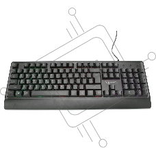 Клавиатура Gembird KB-220L проводная, USB, черный