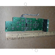 Плата панели оператора Samsung ML-3750ND (JC92-02468A)