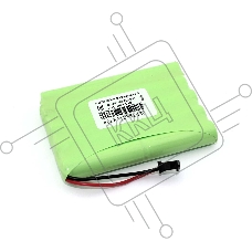 Аккумулятор Ni-cd 12V 1800mAh AA Flatpack разъем SM