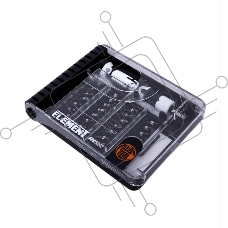 Отвертка с набором бит ELEMENT 8189A