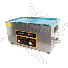 Ультразвуковая ванна Skymen ZX-080 22 л, 480 Вт