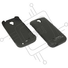 Аккумулятор/чехол для Samsung Galaxy S4 3200 mAh черный