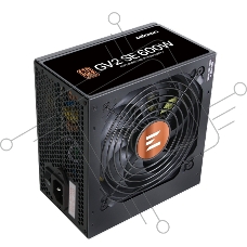 Блок питания Zalman 600W ZM600-GV2SE  (ZM600-GV2SE)