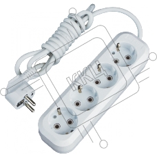 Удлинитель EKF UBA16-310-4-05 