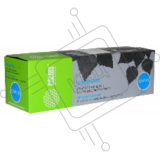 Картридж лазерный Cactus CS-CF411X голубой (5000 стр.) для HP HP CLJ Pro M452dn/ M452dw/M477fdn/M477fdw
