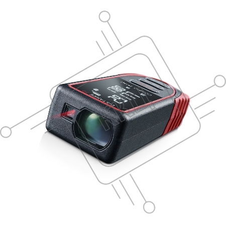 Дальномер ADA Cosmo MINI  лазерный дальность30м диапазон0-40°С точность±3.0мм IP54