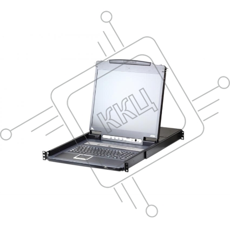 KVM-переключатель IP W/LCD 16PORT 17
