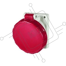 Розетка скрыт. уст. 32А 400В 3P+E+N IP67 ДКС DIS4183267