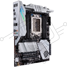 Материнская плата ASUS Pro WS WRX80E-SAGE SE WIFI, sWRX8, AMD WRX80, 8xDDR4, 8xSATA, 3xM.2, 7xPCI-E 4.0 x16, 2x 10Gb LAN, 8xUSB-A 3.2 Gen 2, 5x3.5 мм, 7.1, E-ATX