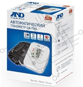 Тонометр автоматический A&D UA-780