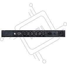 Источник бесперебойного питания PowerCom SPR-500, линейно-интерактивный