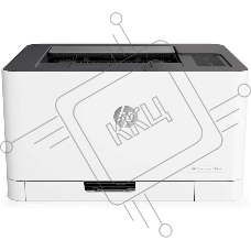 Принтер лазерный HP Color Laser 150nw (4ZB95A), A4, цветной, печ. до 18 стр/мин. (ч/б) до 4 стр/мин. (цвет), 600 x 600 dpi, USB, RJ-45, Wi-Fi, Air Print, Mopria