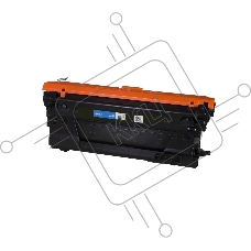 Картридж Sakura CF451A для HP, голубой, 10500 к.