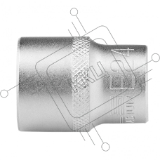 Головка торцевая 1/2, Е24, CrV Stels