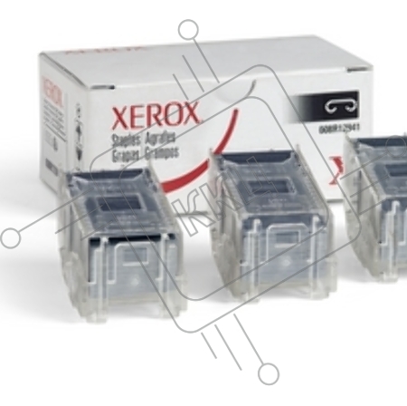 Скрепки Xerox  008R12941 (15000 шт) для МФУ Xerox (Channels)