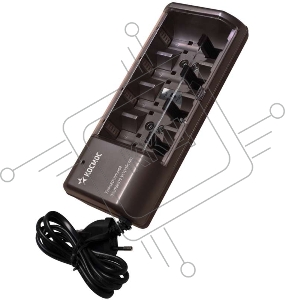 Зарядное устройство КОСМОС KOC509  509 (без аккум) (1-4 АА/ААА c d 2х9v)